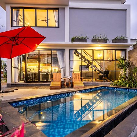 Maple Ridge Ubud Villas Exteriér fotografie