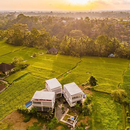 Maple Ridge Ubud Villas Exteriér fotografie