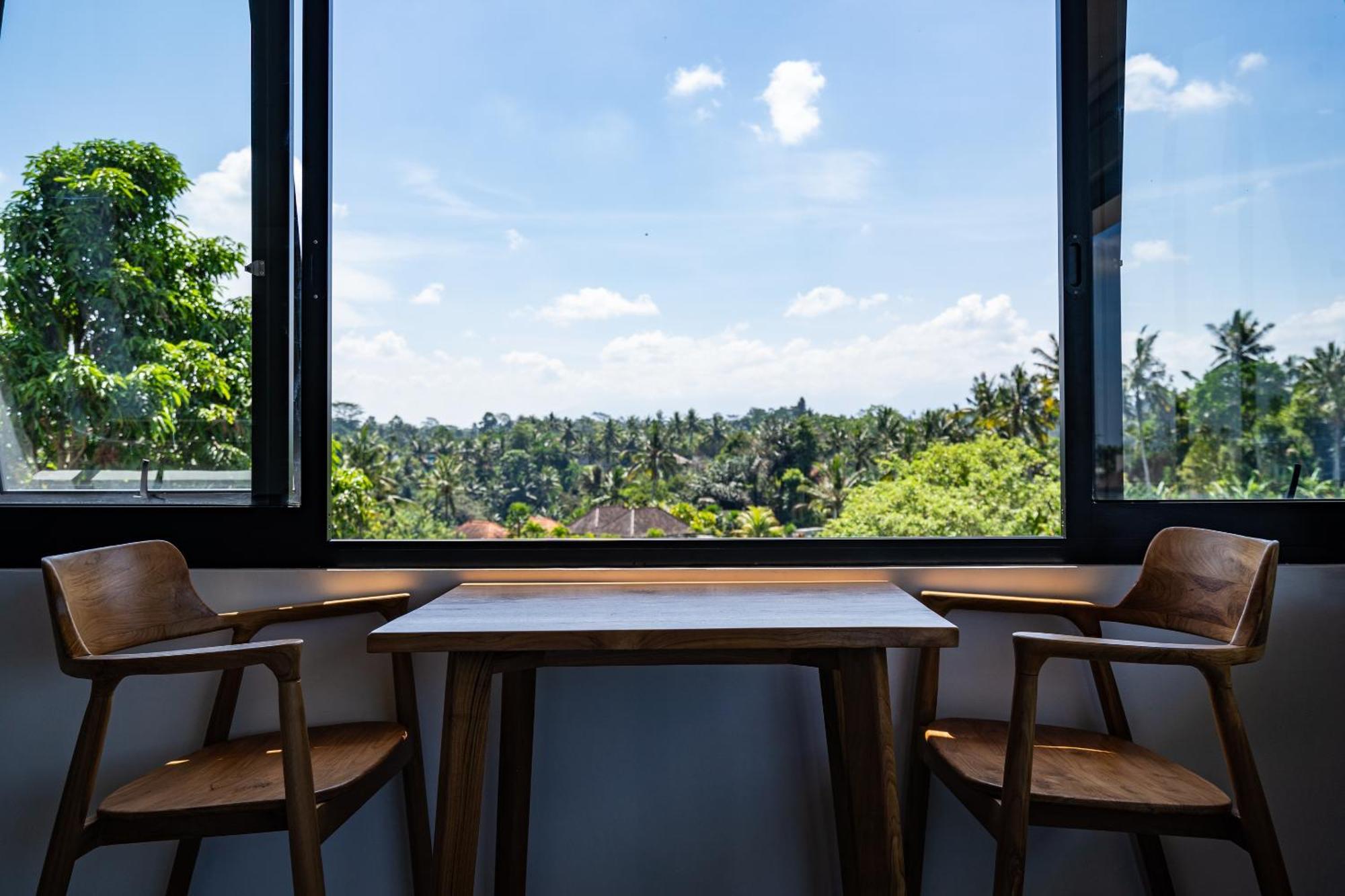 Maple Ridge Ubud Villas Exteriér fotografie