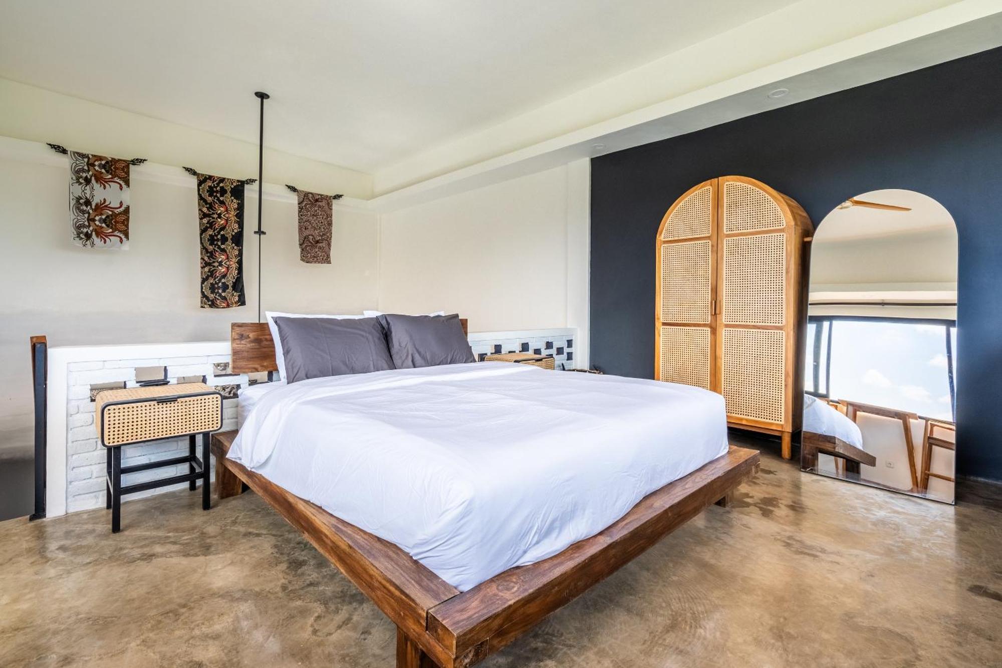 Maple Ridge Ubud Villas Exteriér fotografie