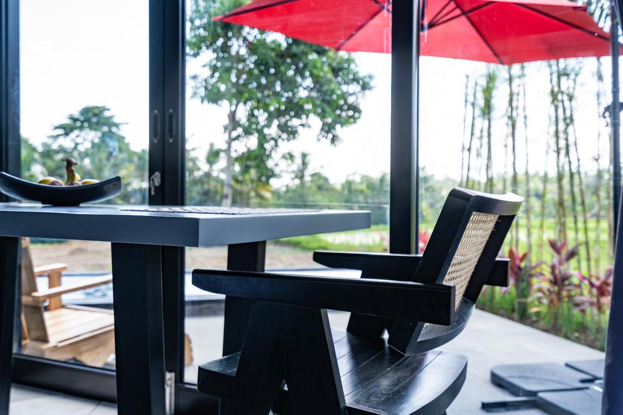 Maple Ridge Ubud Villas Exteriér fotografie