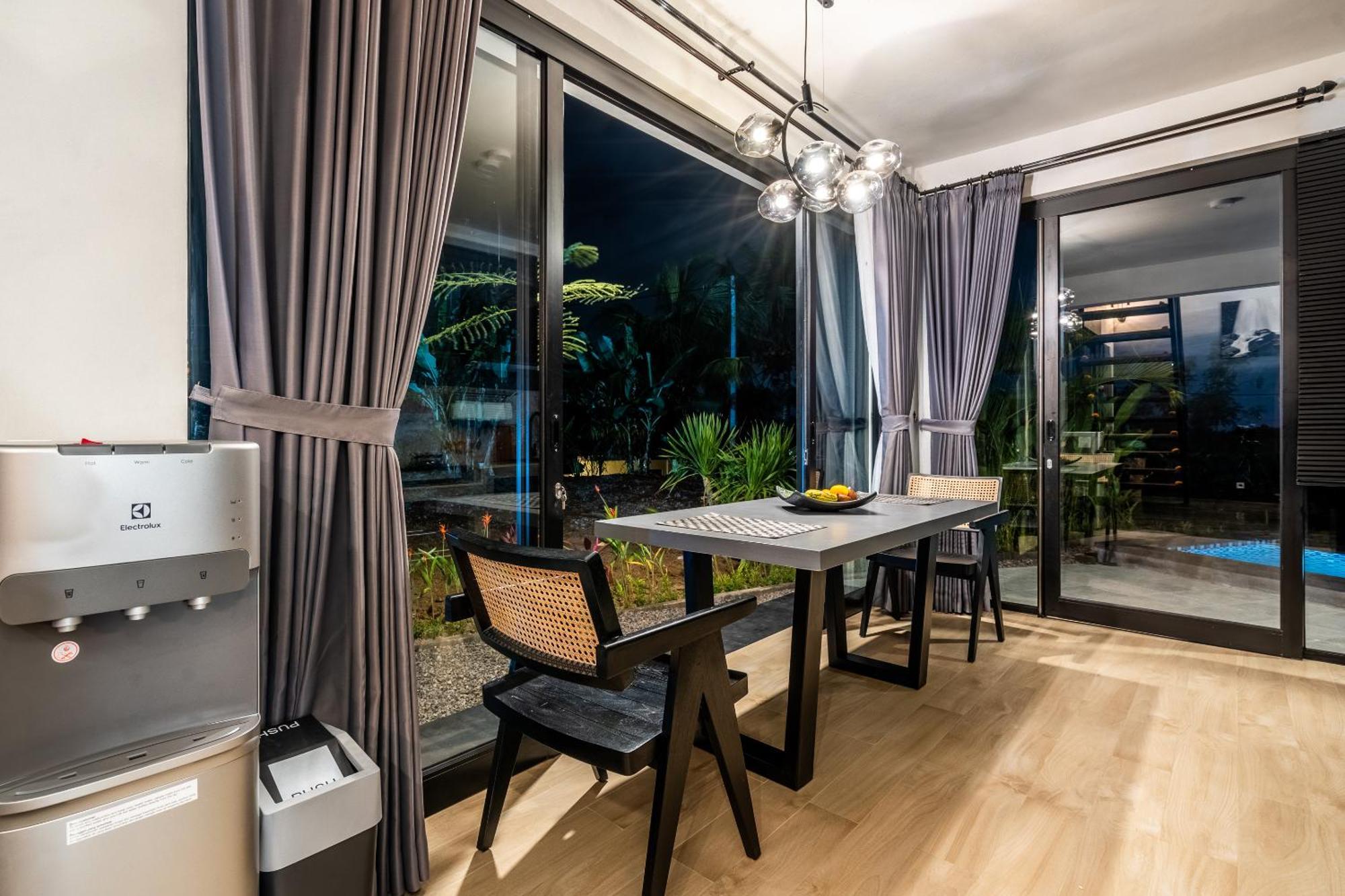 Maple Ridge Ubud Villas Exteriér fotografie