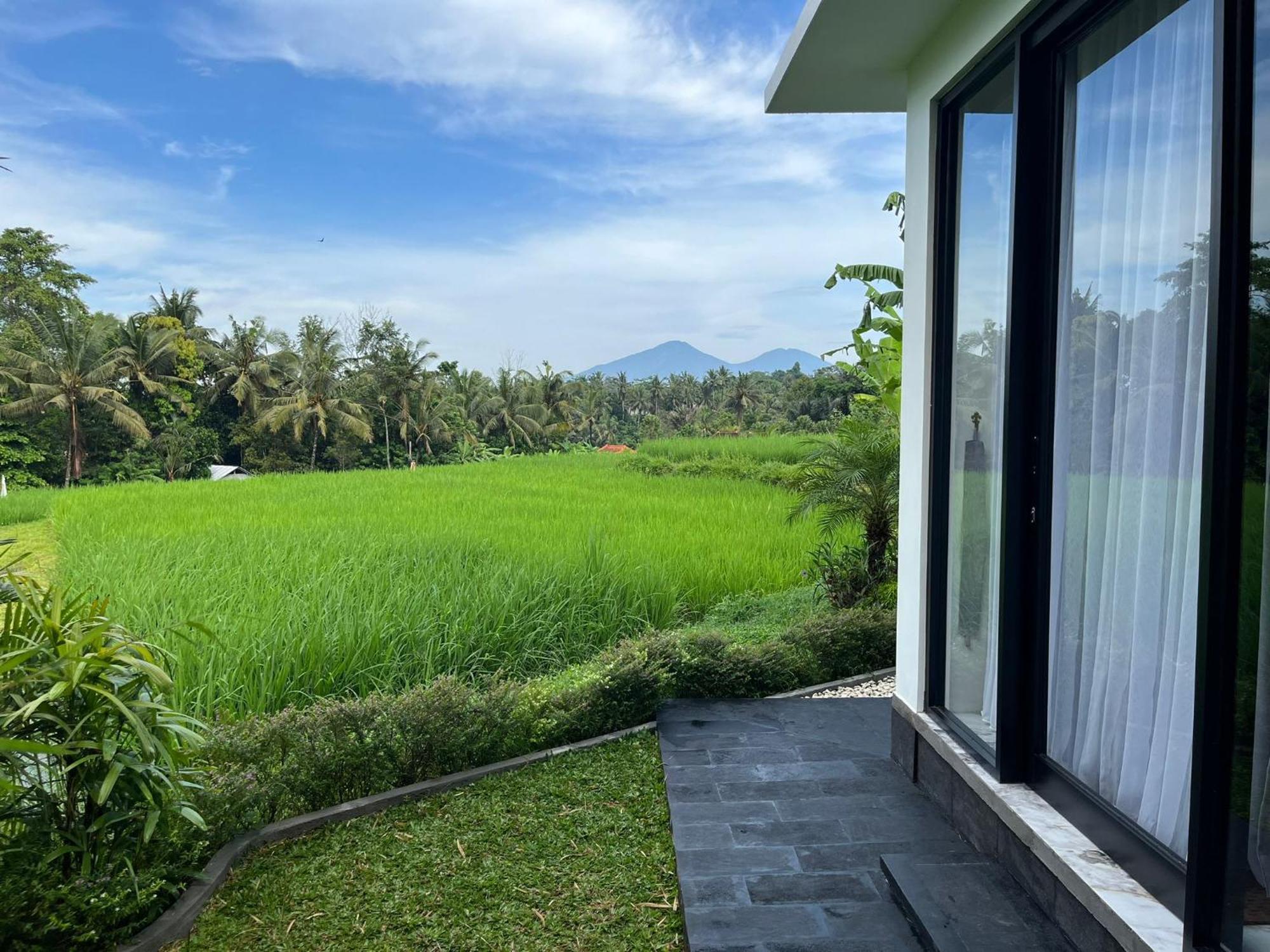 Maple Ridge Ubud Villas Exteriér fotografie